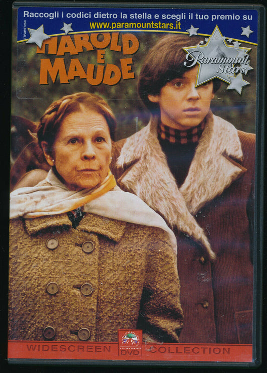 EBOND Harold e Maude DVD DB775444