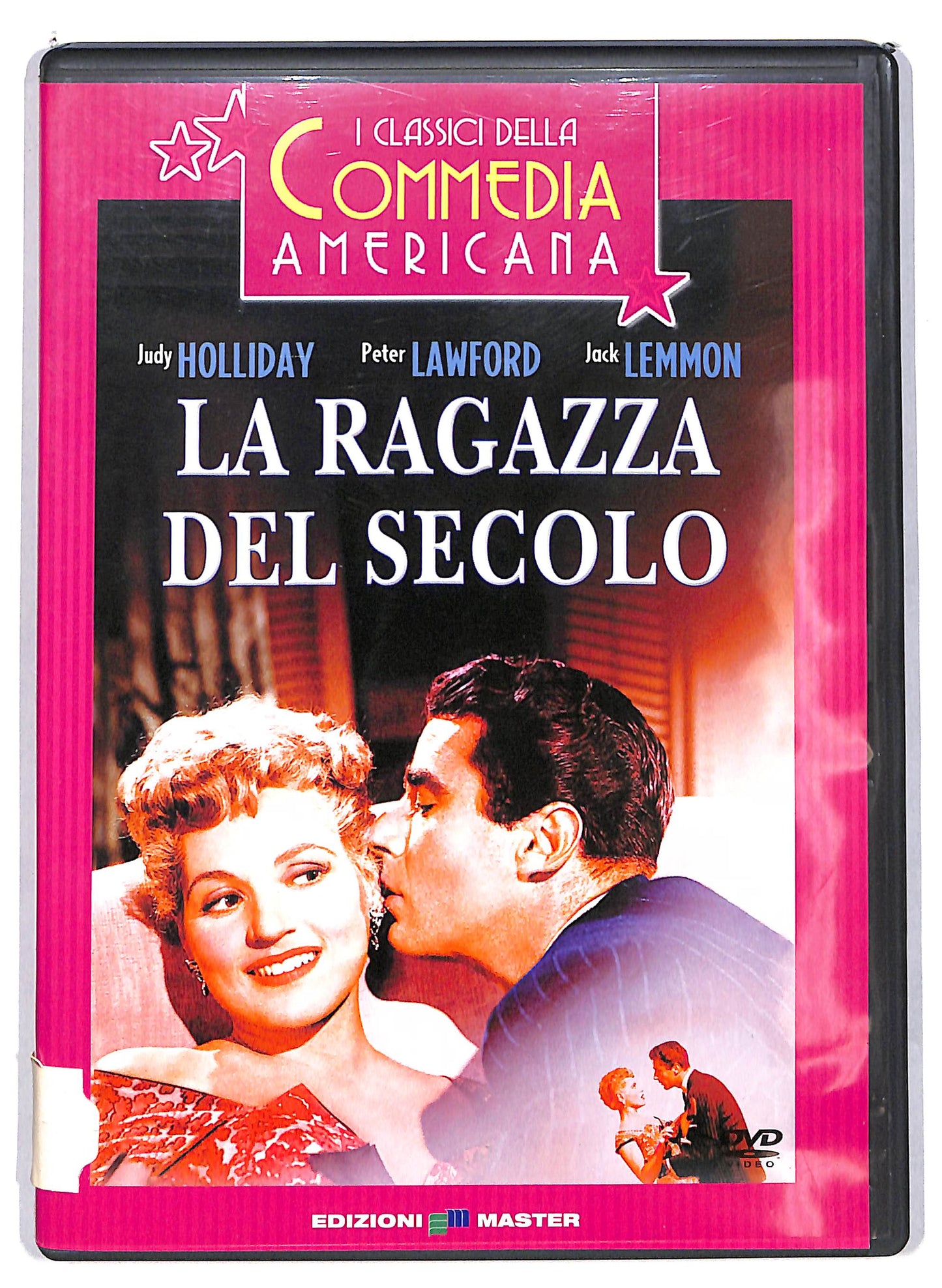 EBOND La ragazza del secolo EDITORIALE DVD DB775447