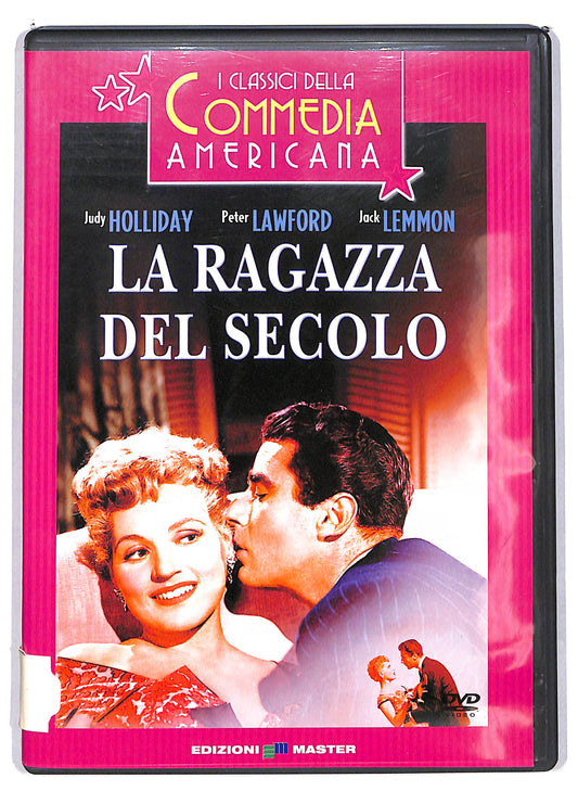 EBOND La ragazza del secolo EDITORIALE DVD DB775447