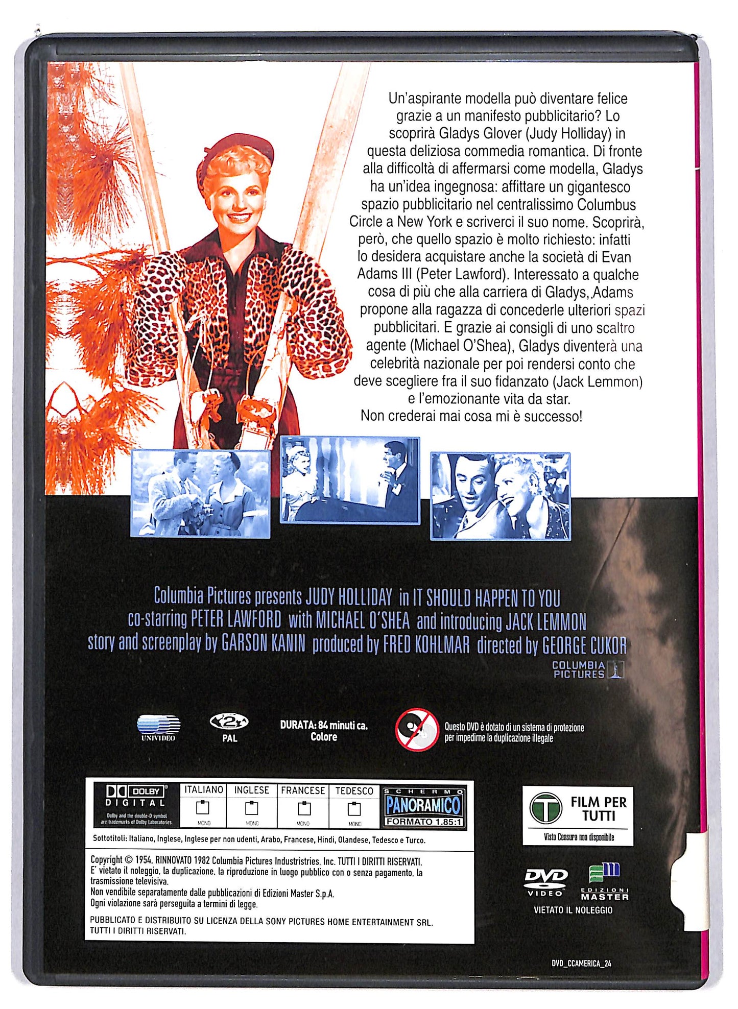 EBOND La ragazza del secolo EDITORIALE DVD DB775447