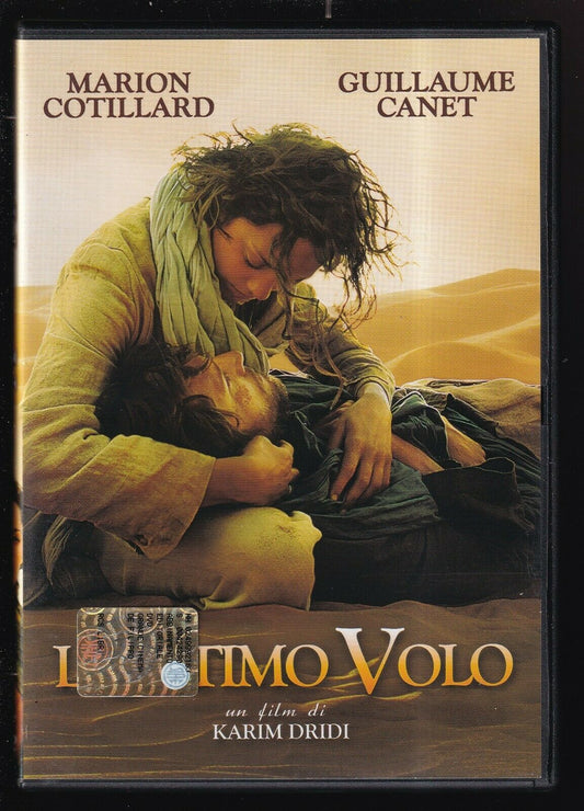 EBOND L'ultimo Volo (2009) Di Karim Dridi DVD DB775458