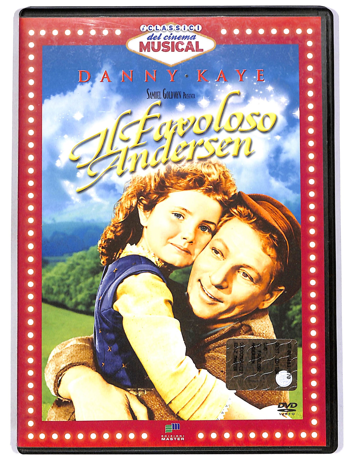 EBOND Il favoloso Andersen EDITORIALE DVD DB775460