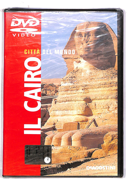 EBOND Citta del mondo Il Cairo EDITORIALE DVD DB775601