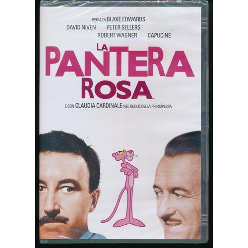 EBOND La Pantera Rosa DVD DB775603