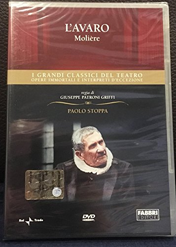 EBOND L'avaro - I grandi classici del teatro - Moliere DVD DB775606