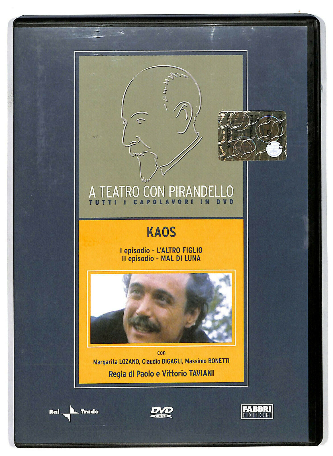 EBOND Ebondkaos Prima e Seconda Parte 2dvd DVD DB775607
