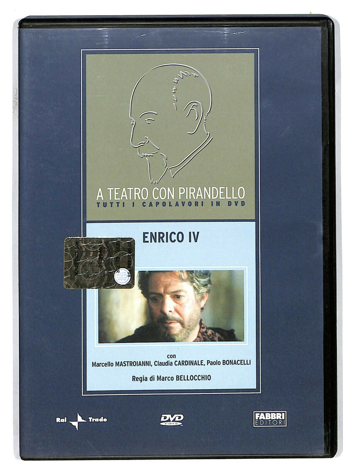 EBOND Enrico Iv DVD DB775608