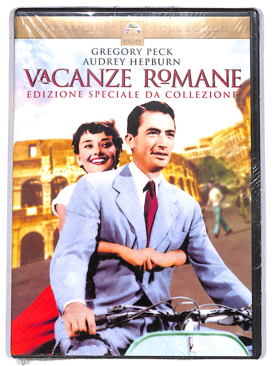 EBOND vacanze romane EDIZIONE SPECIALE da collezione DVD DB775629