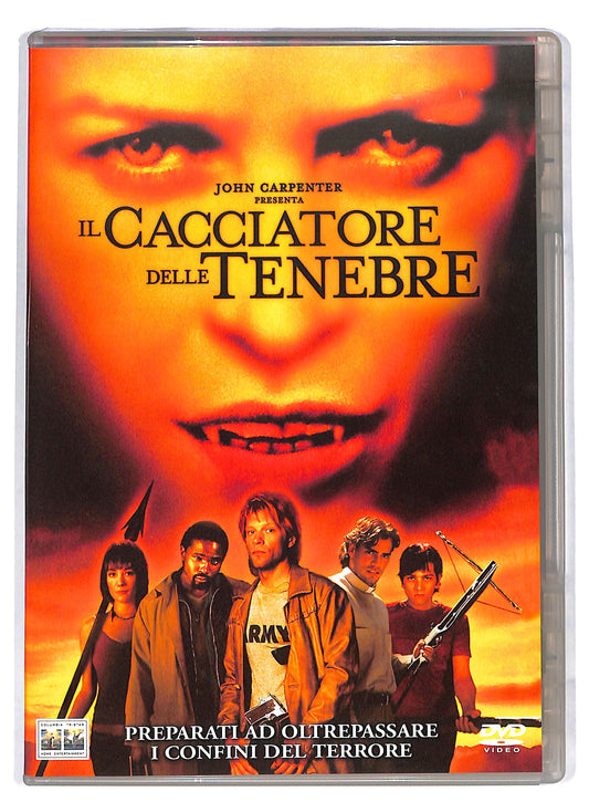 EBOND Il cacciatore delle tenebre DVD DB775630