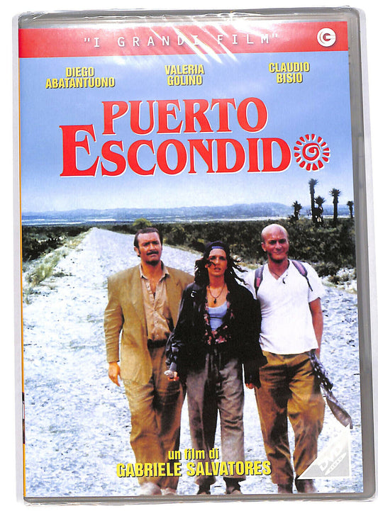 EBOND Puerto Escondido DVD DB775633