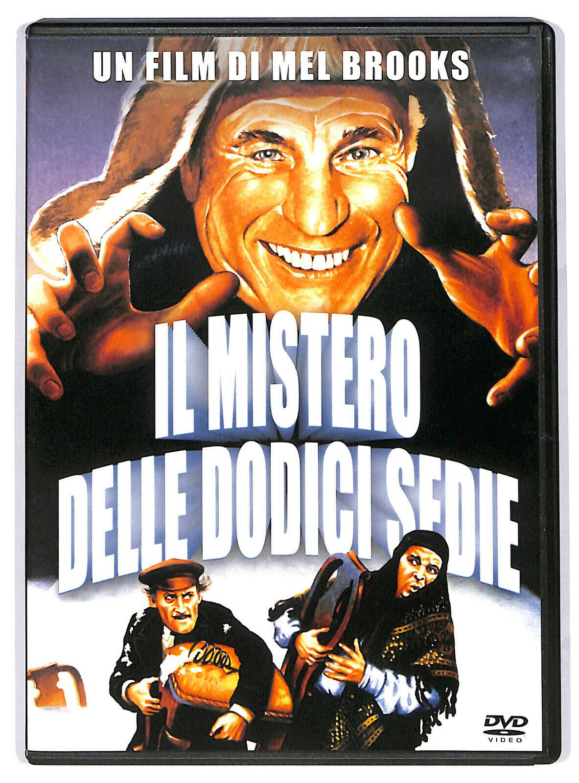 EBOND Il Mistero Delle Dodici Sedie DVD DB775645