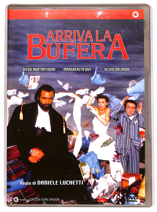 EBOND Arriva la bufera DVD DB775647