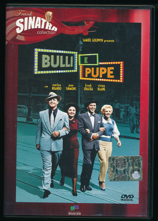 EBOND Bulli e Pupe DVD DB775650