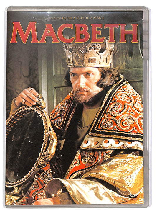 EBOND Macbeth DVD DB775653