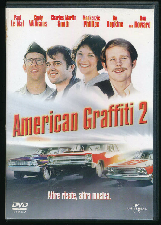 EBOND American Graffiti 2 DVD DB775657
