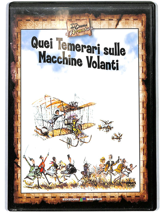 EBOND Quei temerari sulle macchine volanti DVD DB775658