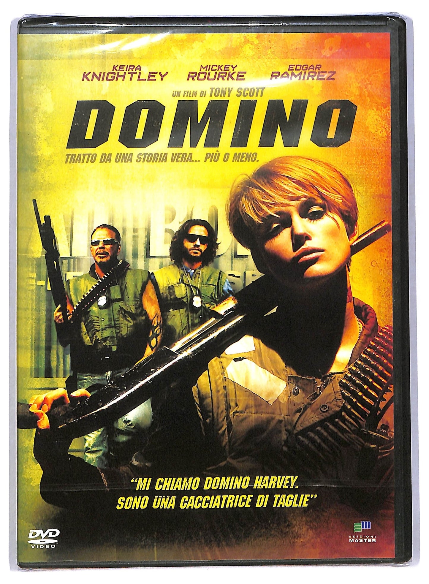 EBOND Domino DVD DB775660