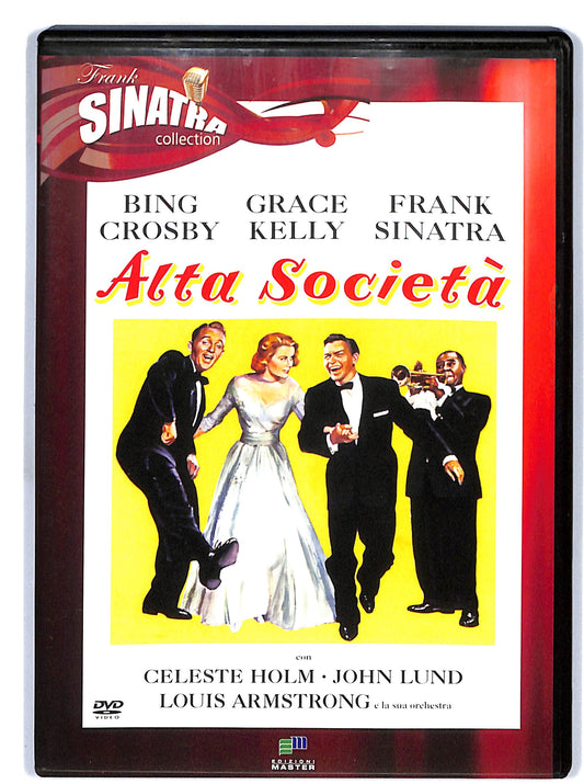 EBOND Alta Societa’ EDITORIALE DVD DB775665