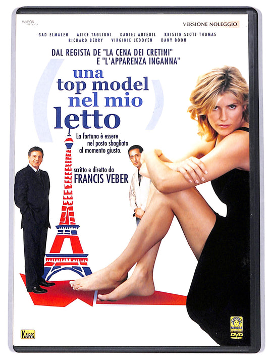 EBOND Una top model nel mio letto - Noleggio DVD DB775710