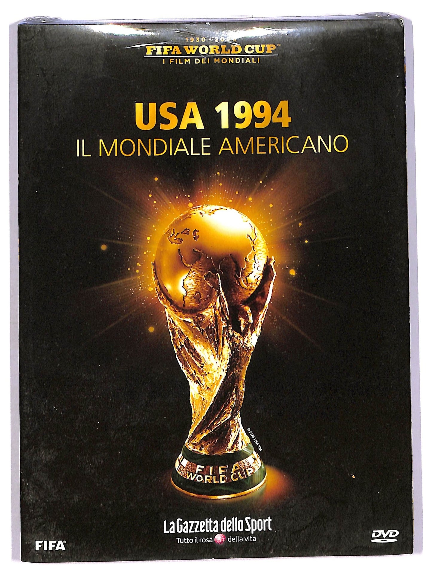EBOND USA 1994 IL Mondiale Americano EDITORIALE DVD DB775712