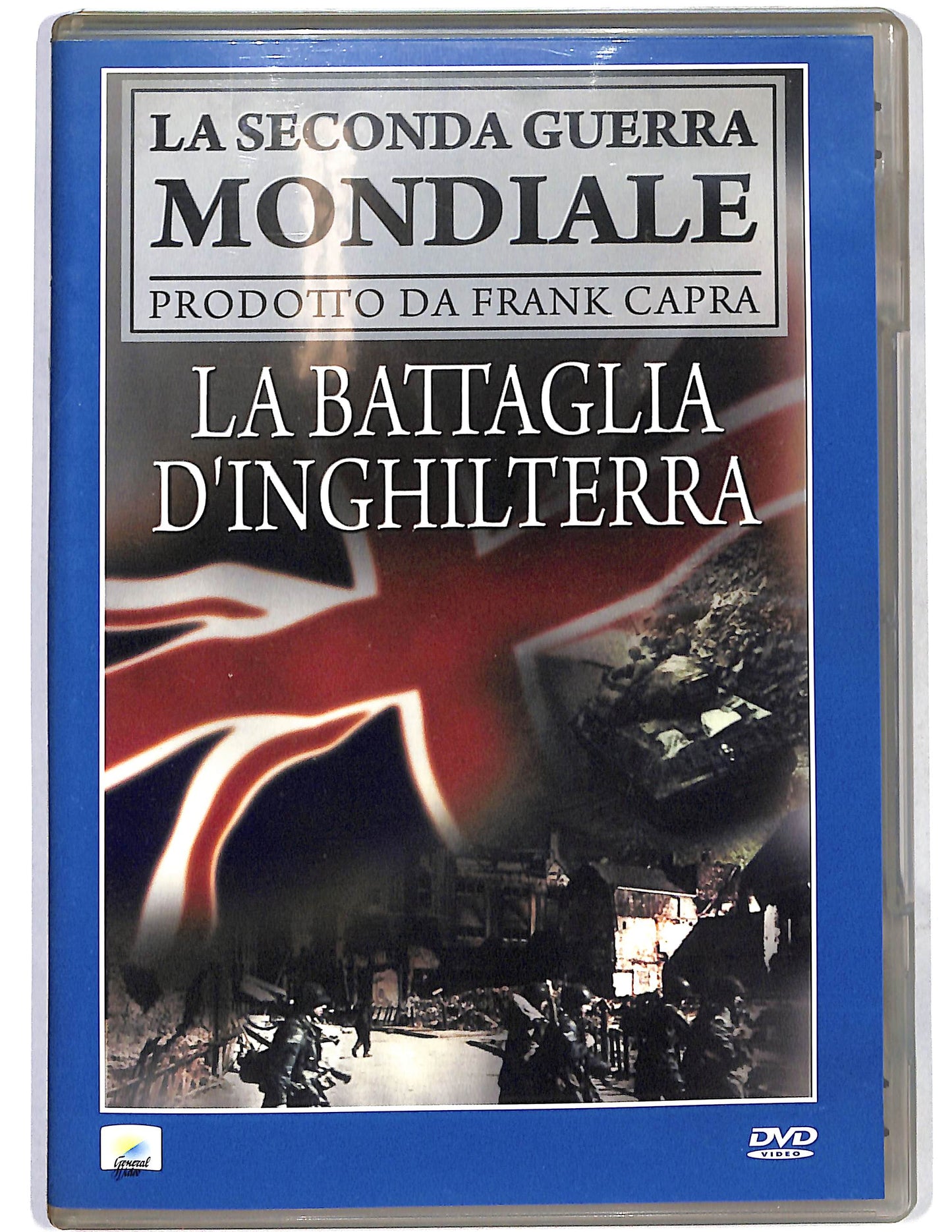 EBOND La Battaglia D'Inghilterra DVD DB775717