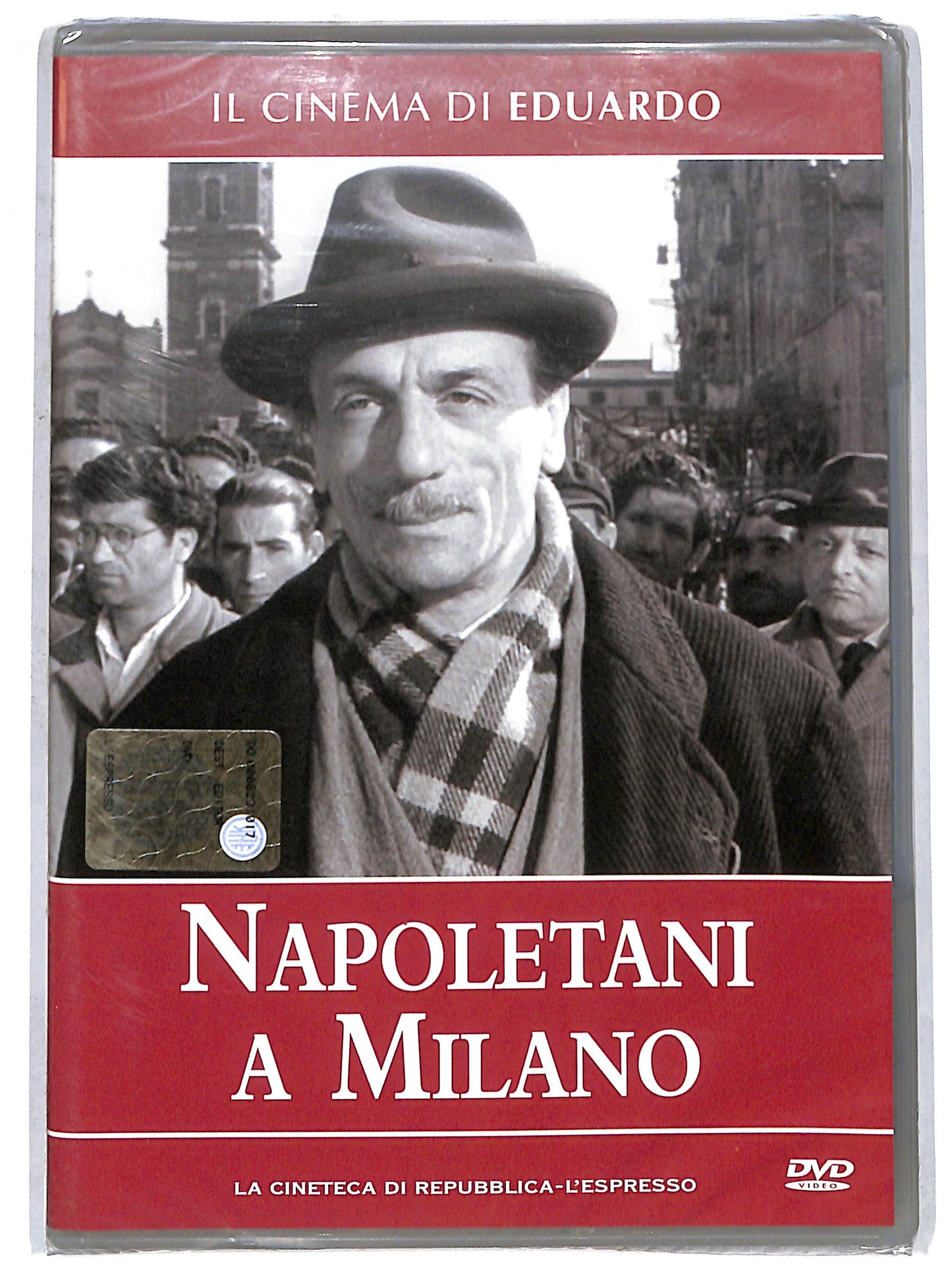 EBOND Il cinema di Eduardo - Napoletani a Milano vol 1 EDITORIALE DVD DB775719
