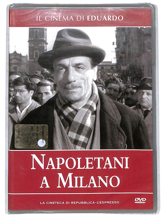 EBOND Il cinema di Eduardo - Napoletani a Milano vol 1 EDITORIALE DVD DB775719