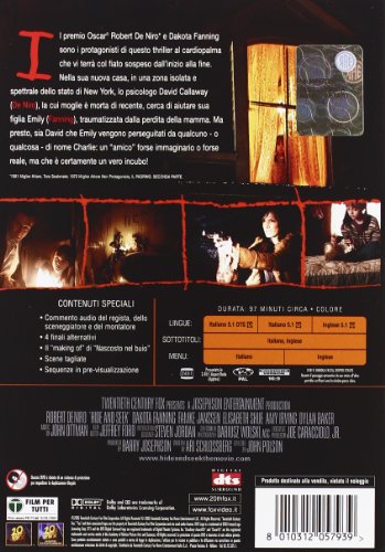 EBOND Nascosto nel buio NOLEGGIO DVD DB775727