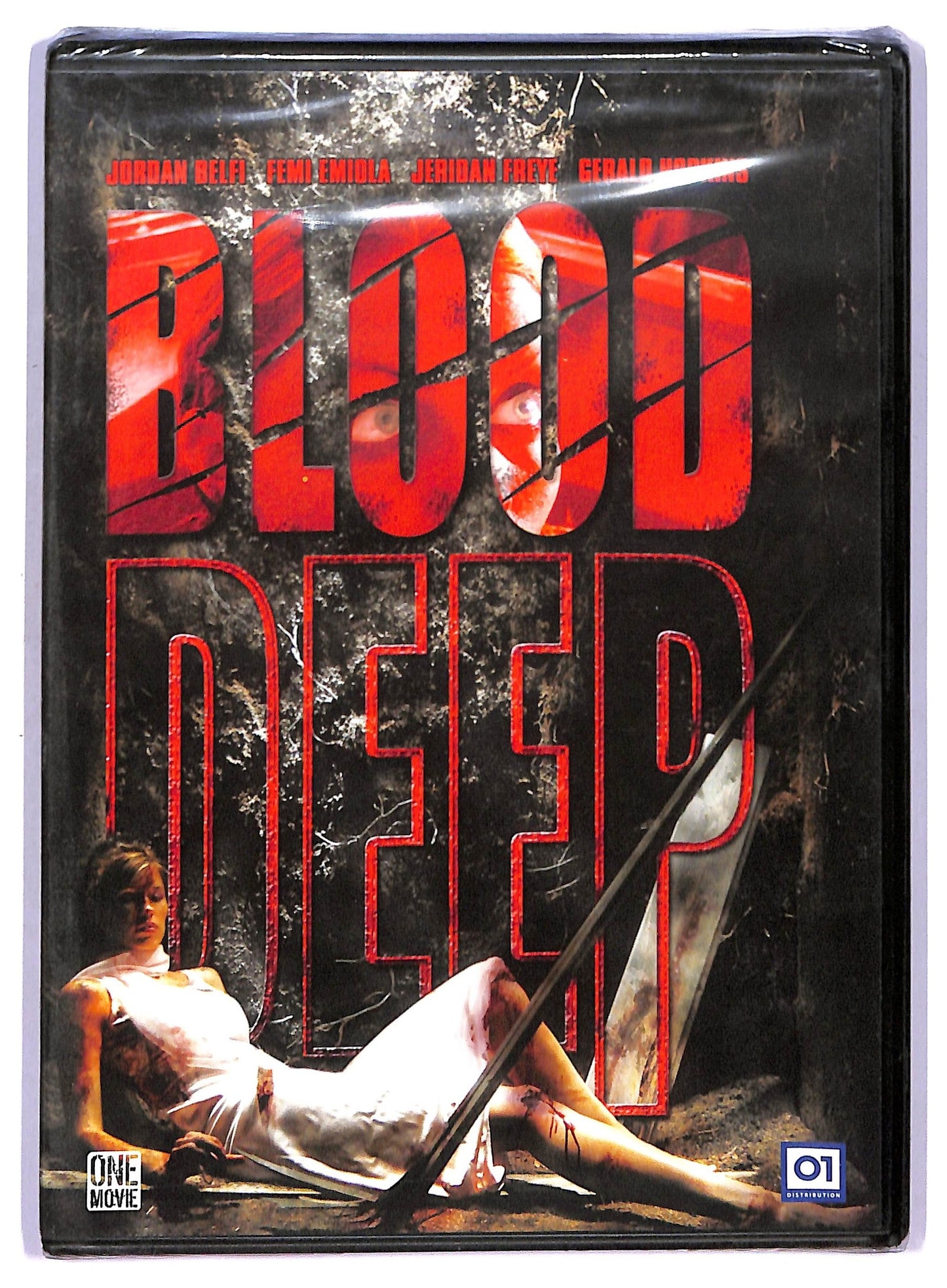 EBOND Blood Deep DVD DB775734