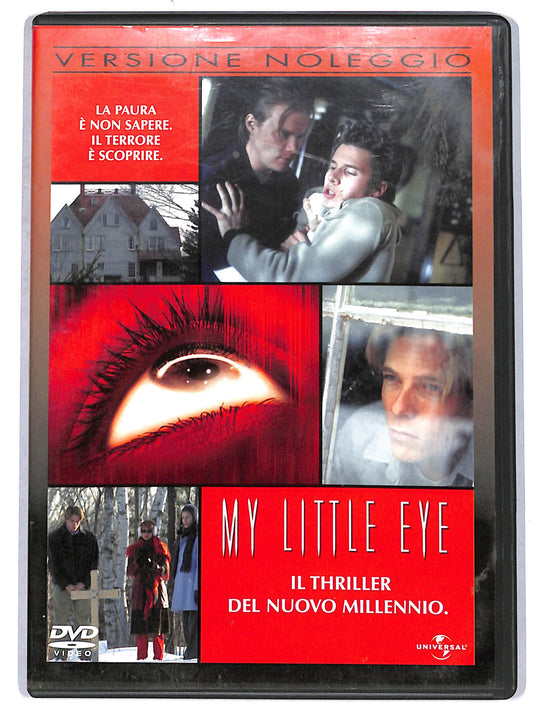 EBOND My Little Eye NOLEGGIO DVD DB775736