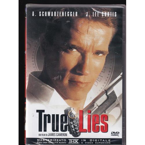 EBOND True Lies DVD DB775743