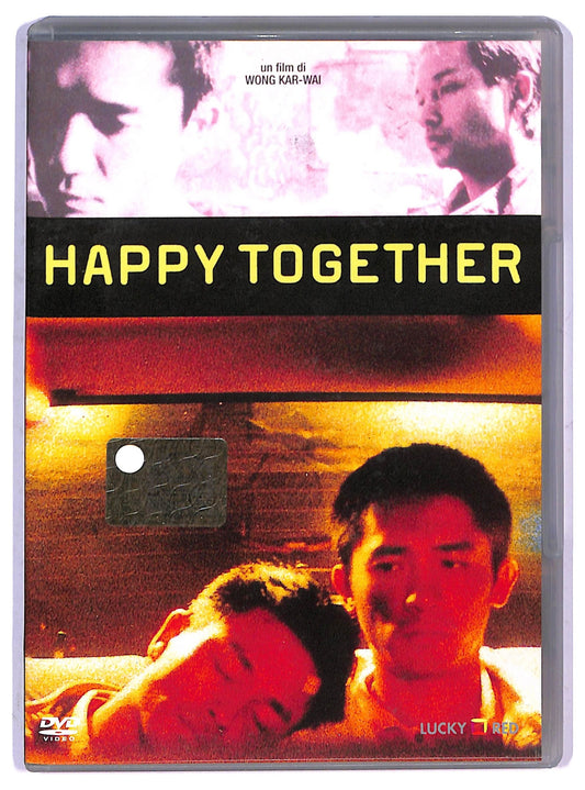 EBOND Happy Together EDITORIALE DVD DB775749