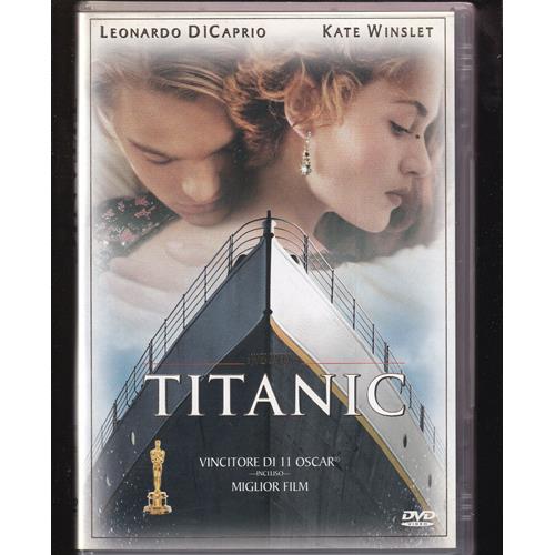 EBOND Titanic DVD DB775750