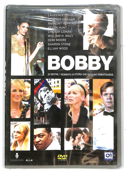 EBOND Bobby DVD DB775752