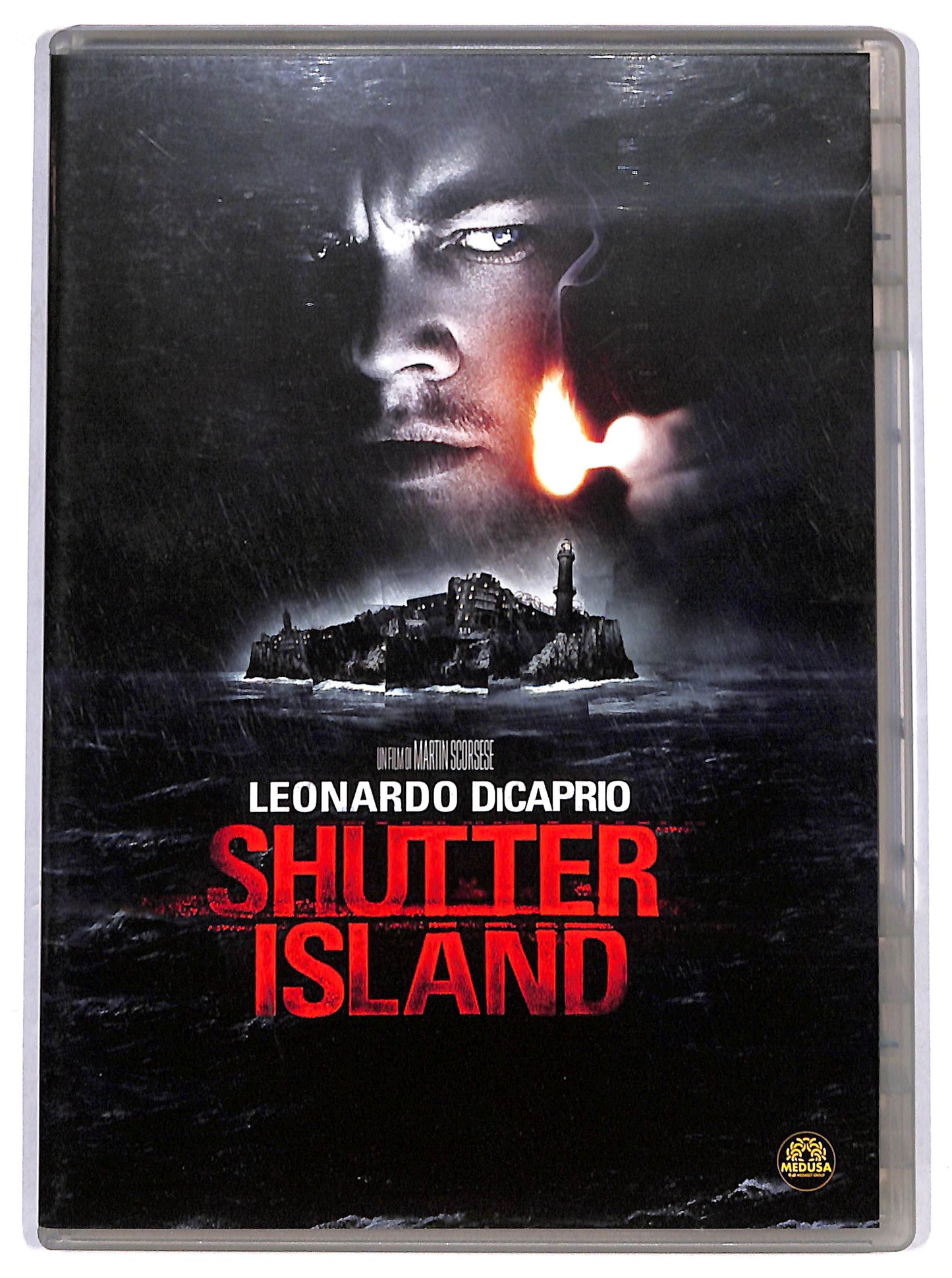 EBOND shutter island DVD DB775753