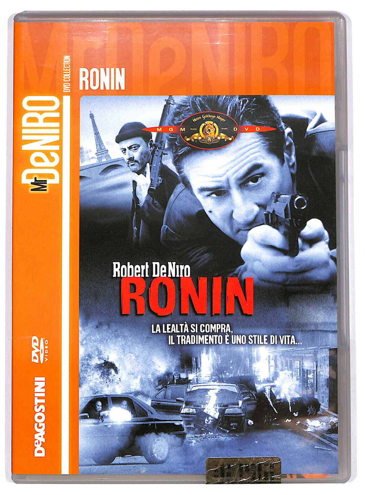 EBOND Ronin Editoriale DVD DB775754