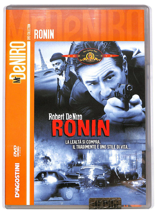 EBOND Ronin Editoriale DVD DB775754