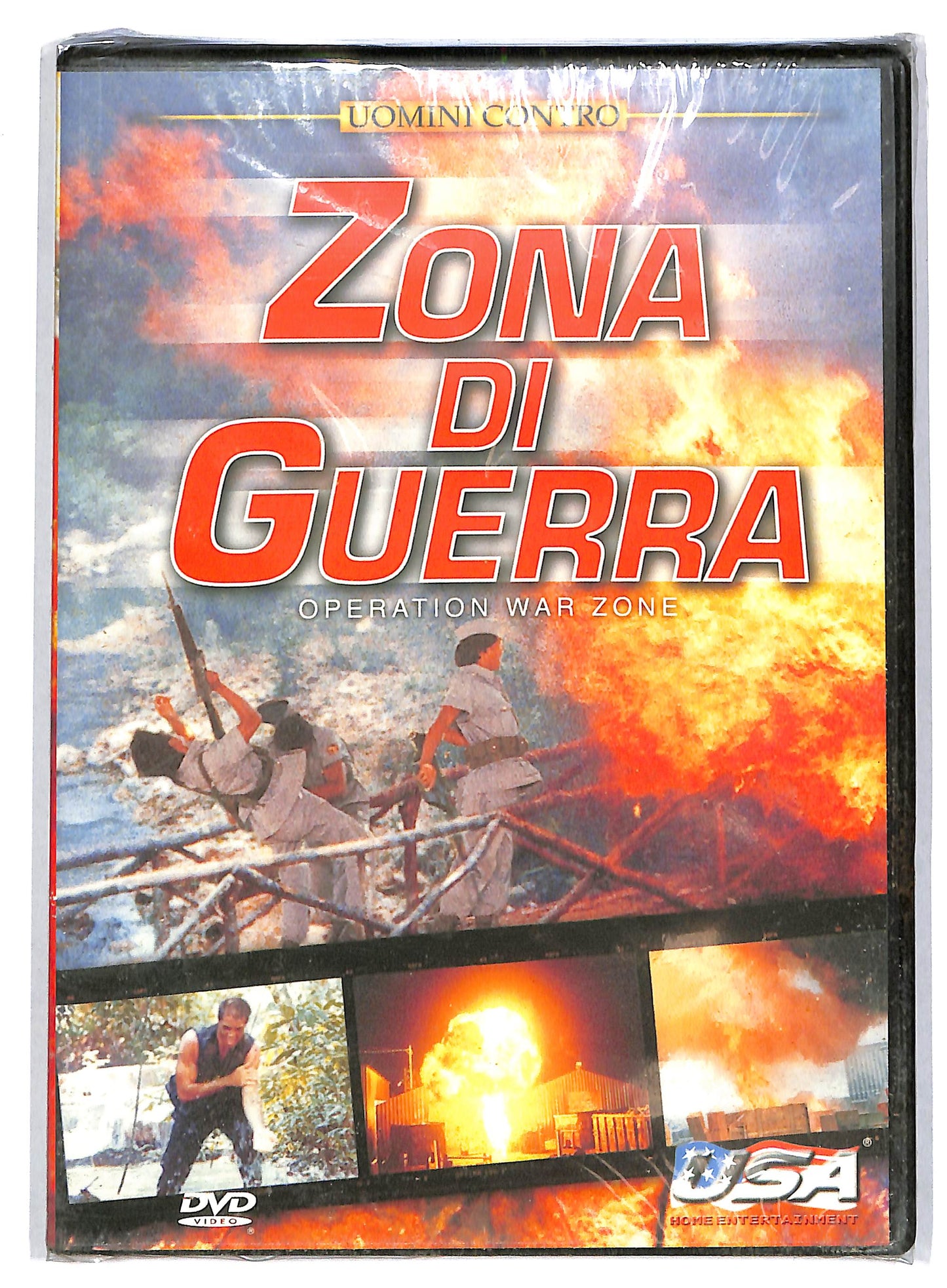 EBOND Zona di Guerra DVD DB775758