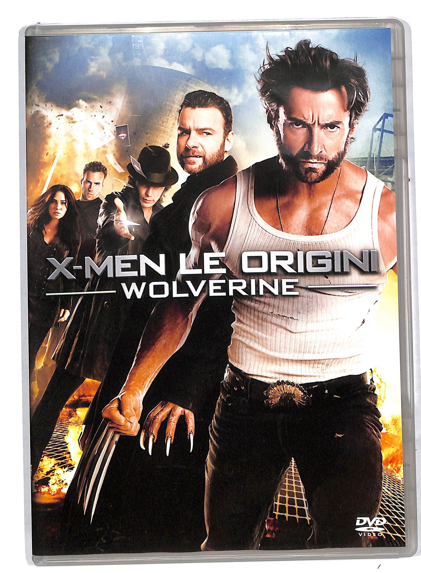 EBOND X - Men le origini - Wolverine DVD DB775759