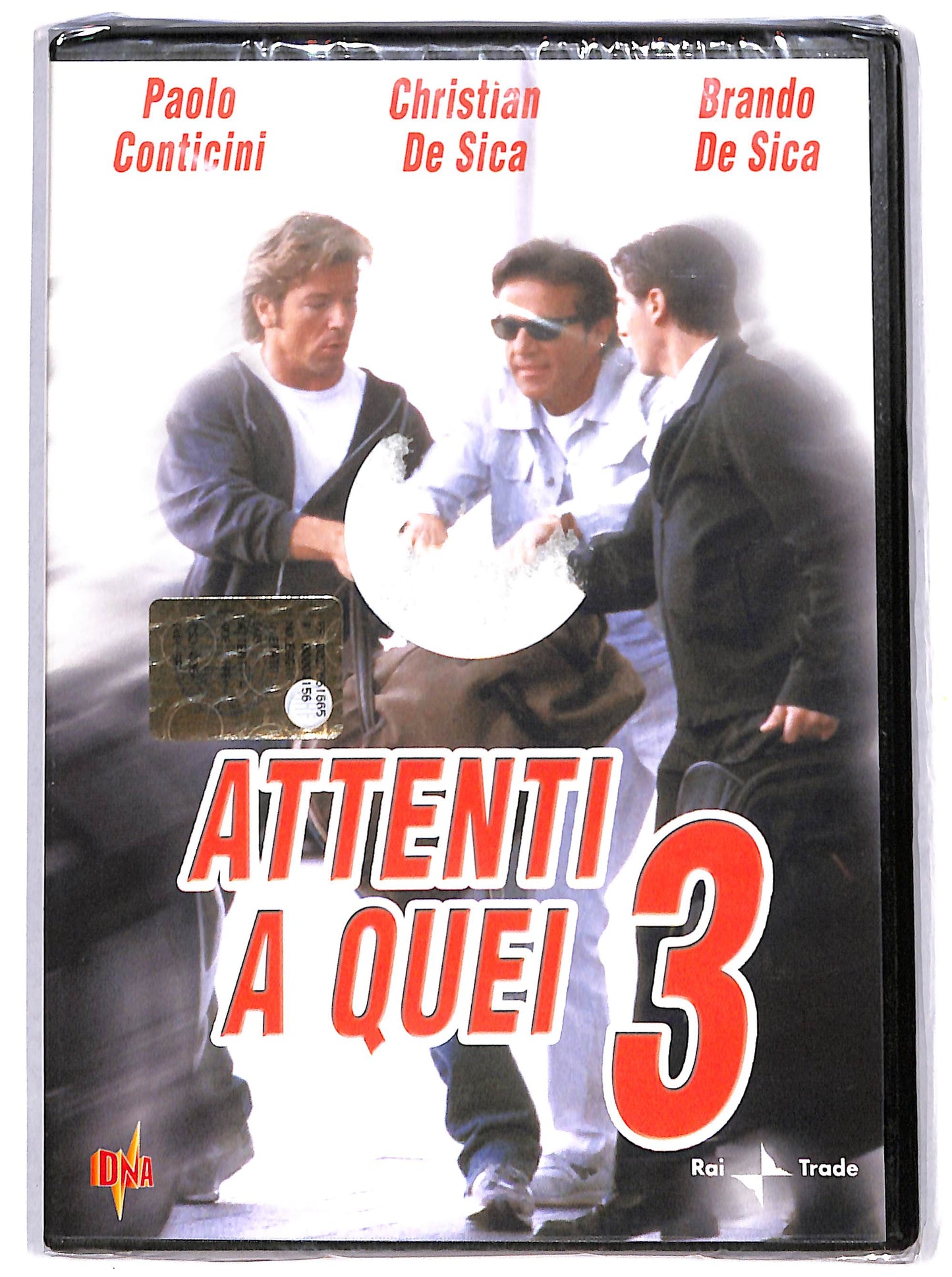 EBOND attenti a quei 3 DVD DB775761