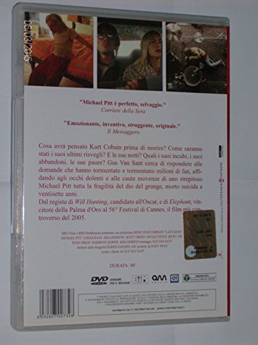 EBOND LAST DAYS - NOLEGGIO DVD DB776104