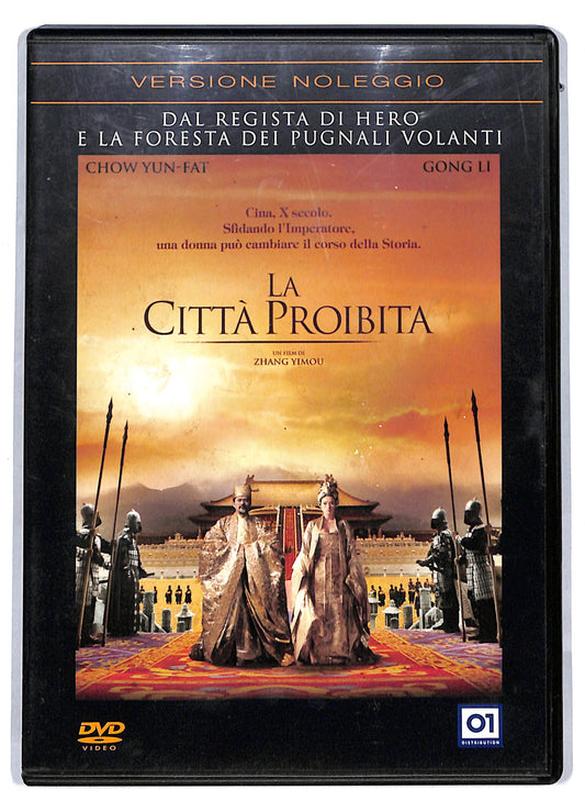 EBOND La citta proibita Noleggio DVD DB776107