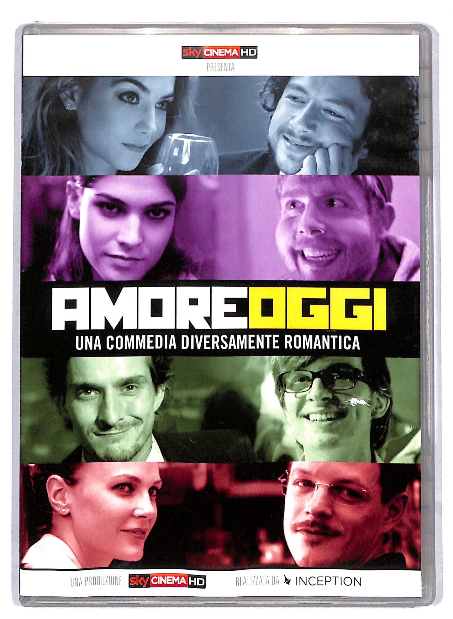 EBOND Amore oggi DVD DB776111