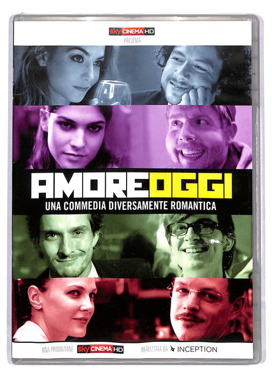 EBOND Amore oggi DVD DB776111