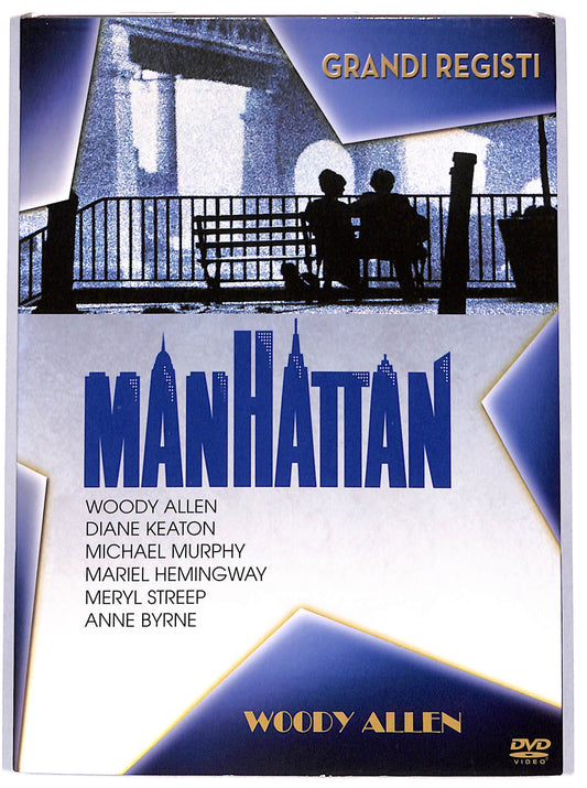 EBOND manhattan NOLEGGIO DVD DB776112