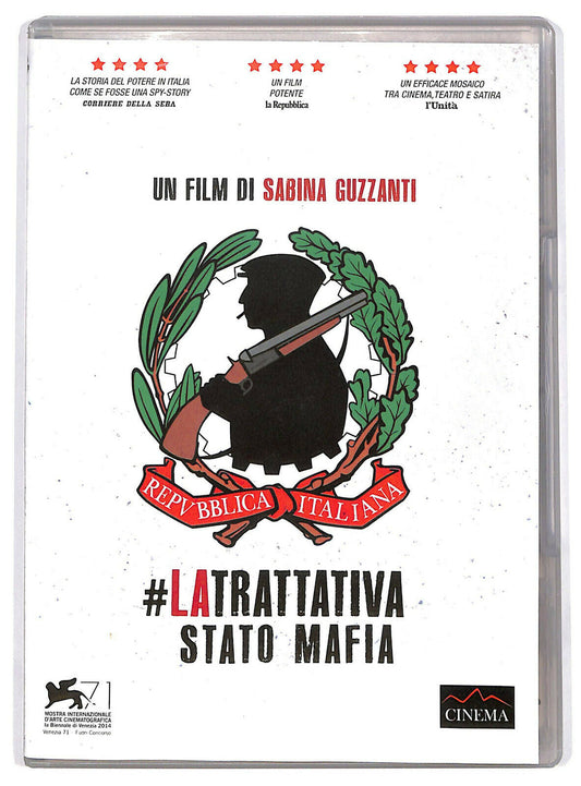 EBOND La Trattativa Stato Mafia NOLEGGIO DVD DB776113