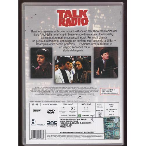EBOND Talk Radio NOLEGGIO DVD DB776122
