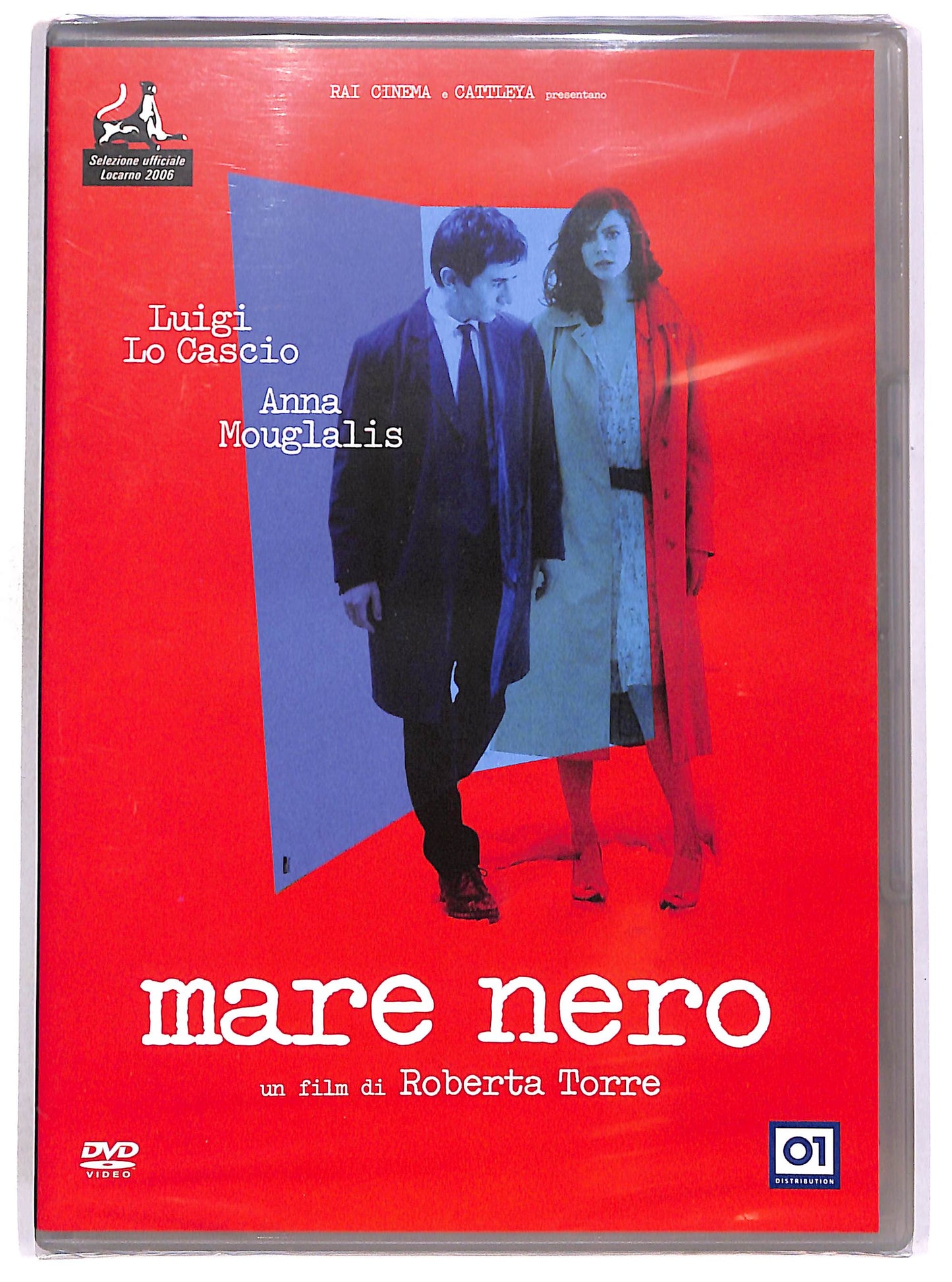 EBOND Mare nero NOLEGGIO DVD DB776123