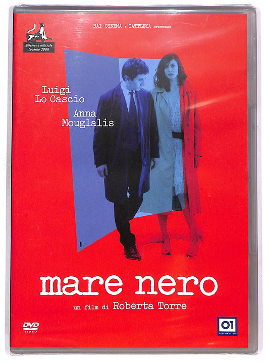 EBOND Mare nero NOLEGGIO DVD DB776123