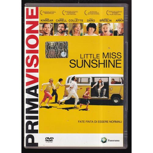 EBOND Little Miss Sunshine  Editoriale DVD DB776128